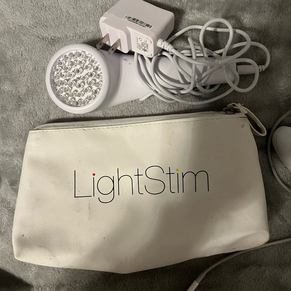 LightStim Acne blue light